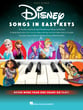 Disney Songs in Easy Keys piano sheet music cover